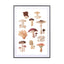 Mushrooms - Drawdeck
