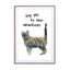 Cat Wall Art - Drawdeck