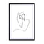 Beauty Wall Art - Drawdeck