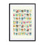 Twins Wall Art - Drawdeck