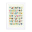 Twins Wall Art - Drawdeck
