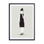 Audrey Wall Art - Drawdeck