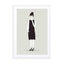 Audrey Wall Art - Drawdeck