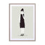 Audrey Wall Art - Drawdeck