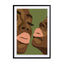 Woman Wall Art - Drawdeck