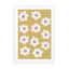 Flowers Wall Art - Drawdeck