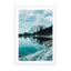 Blue Mood Wall Art - Drawdeck