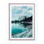 Blue Mood Wall Art - Drawdeck
