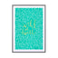 Wild At Heart – Turquoise - Drawdeck