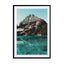 Mountain Lake – Edition 12 Wall Art - Drawdeck