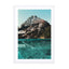 Mountain Lake – Edition 12 Wall Art - Drawdeck