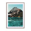 Mountain Lake – Edition 12 Wall Art - Drawdeck
