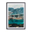 Austria Lake In The Alps – Edition 12 Wall Art - Drawdeck