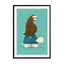 Slow Ride Wall Art - Drawdeck