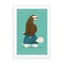 Slow Ride Wall Art - Drawdeck