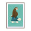 Slow Ride Wall Art - Drawdeck