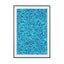 Knee-Deep In Turquoise Ink - Drawdeck
