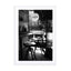 Coffee Place Wall Art - Drawdeck