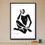 black figure 4 - Drawdeck
