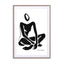 black figure 7 Wall Art - Drawdeck