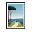 Bike ride Wall Art - Drawdeck