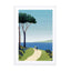 Bike ride Wall Art - Drawdeck