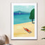 Siesta in the sun - Drawdeck