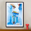 Blue City Chefchaouen Morocco - Drawdeck