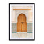 Meknes Morocco Moulay Ismail Wall Art - Drawdeck