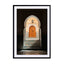 Morocco door Moulay Ismail Wall Art - Drawdeck