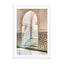 Morocco Meknes Moulay Ismail Wall Art - Drawdeck