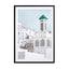 Morocco Tetouan Wall Art - Drawdeck