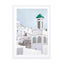 Morocco Tetouan Wall Art - Drawdeck