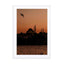 Mosque Istanbul Wall Art - Drawdeck