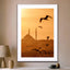 Sunset Yeni Cami Istanbul - Drawdeck