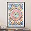 Colorful mosaic in Morocco - Drawdeck