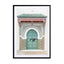 Door in Tangier Wall Art - Drawdeck