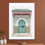Door in Tangier - Drawdeck