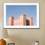 Kasbah in Morocco