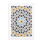 Moroccan mosaic Wall Art - Drawdeck