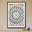 Moroccan mosaic - Drawdeck