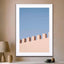 Wall in Marrakech - Drawdeck
