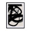 Abstract Brush Strokes 5 Wall Art - Drawdeck