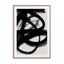 Abstract Brush Strokes 5 Wall Art - Drawdeck