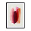 Abstract Brush Strokes 32 Wall Art - Drawdeck