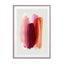Abstract Brush Strokes 32 Wall Art - Drawdeck