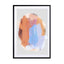 Abstract Brush Strokes 38Z Wall Art - Drawdeck