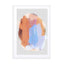 Abstract Brush Strokes 38Z Wall Art - Drawdeck