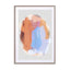 Abstract Brush Strokes 38Z Wall Art - Drawdeck
