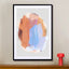 Abstract Brush Strokes 38Z - Drawdeck
